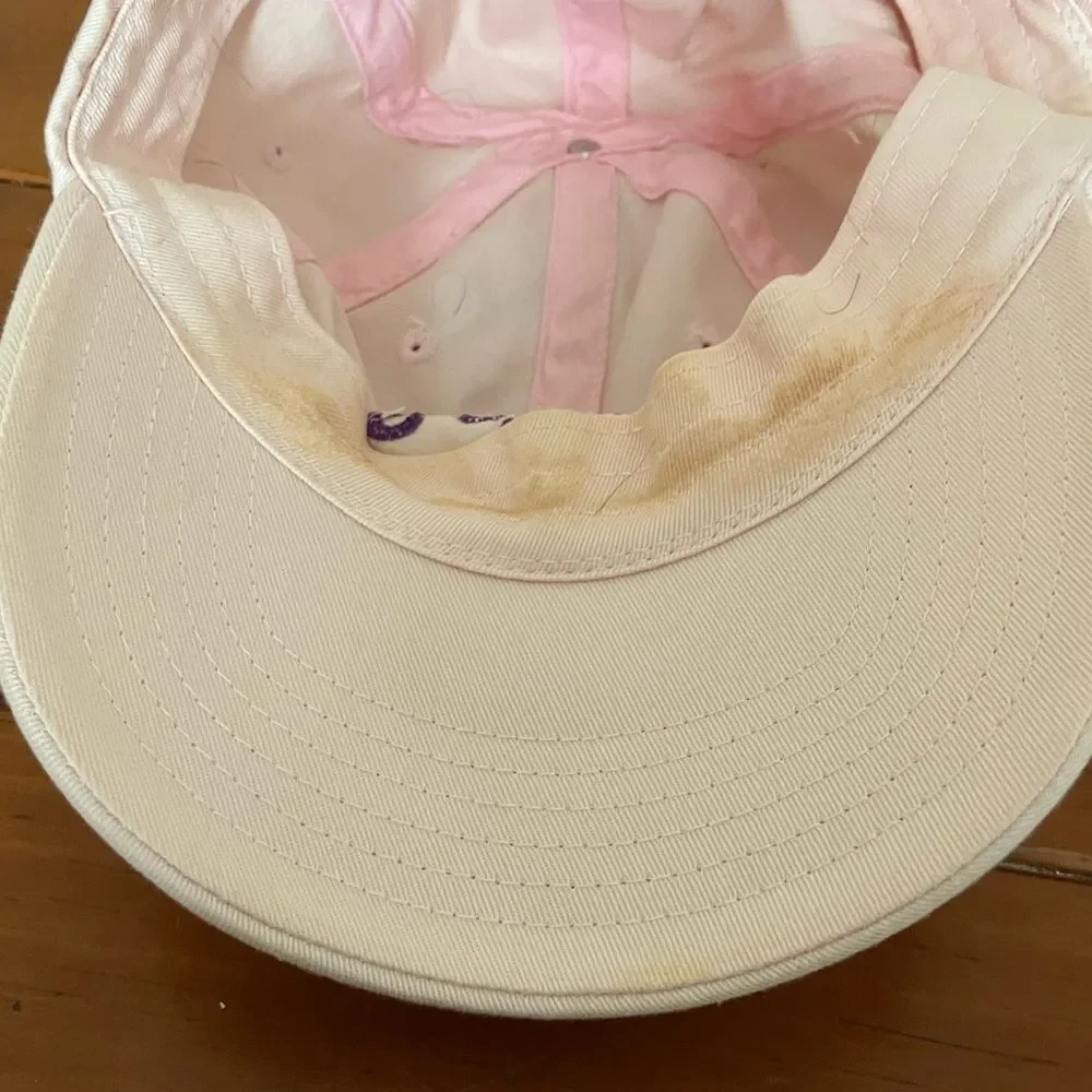 Pink Tillie's Trotters Hat